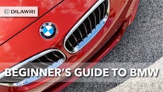 The Beginner's Guide to BMW