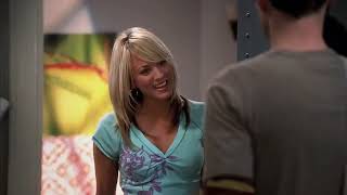 Everyone Meets Penny For The First Time | TBBT S01 E01 | TV WORLD