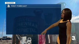 Thursday Night Weather Webcast