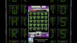 ***Best Word Game App Ever!*** Safe Words - FREE DOWNLOAD screenshot 5