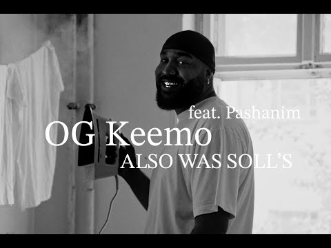 OG Keemo - ALSO WAS SOLL'S feat. Pashanim (prod. by NYEM)
