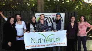 NutriVerus Hits Brisbane