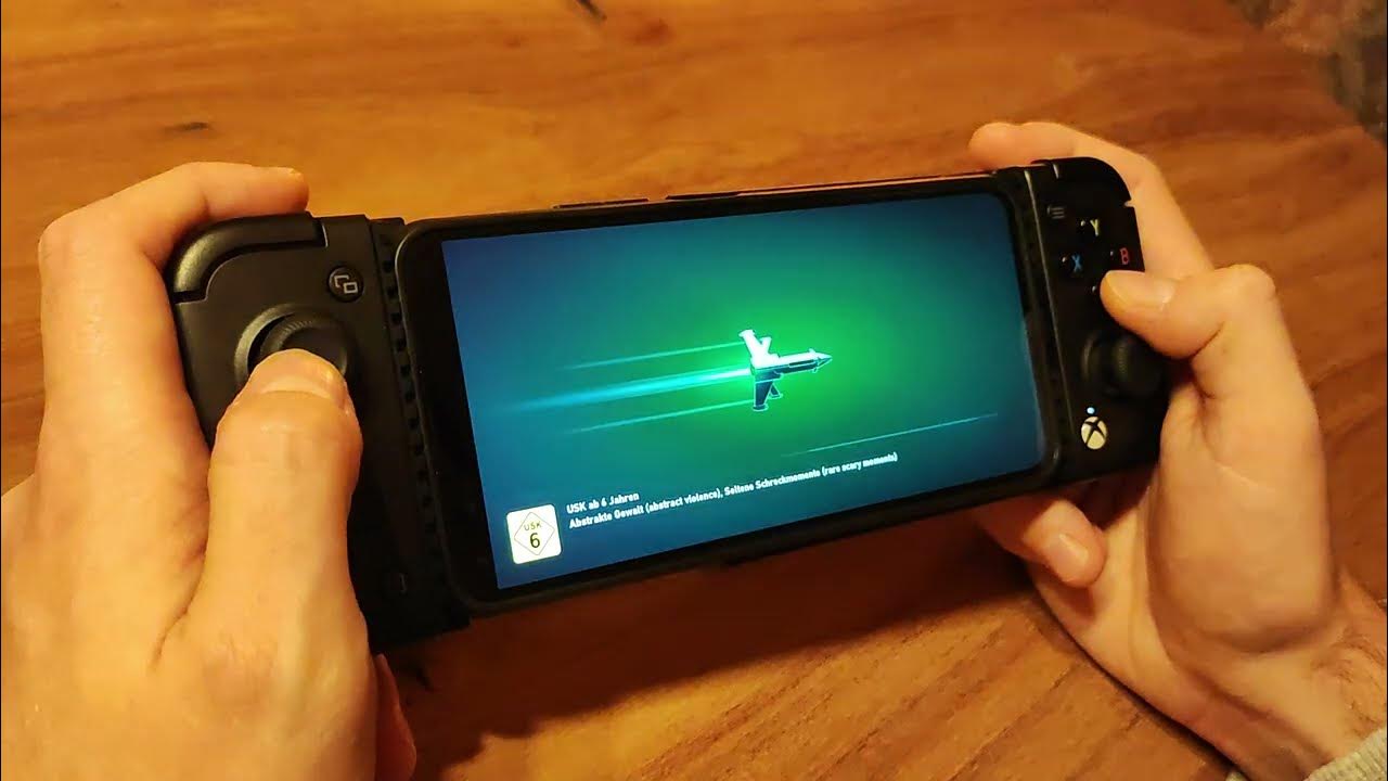 GameSir X2 Pro for Xbox Latency Test 1 YouTube