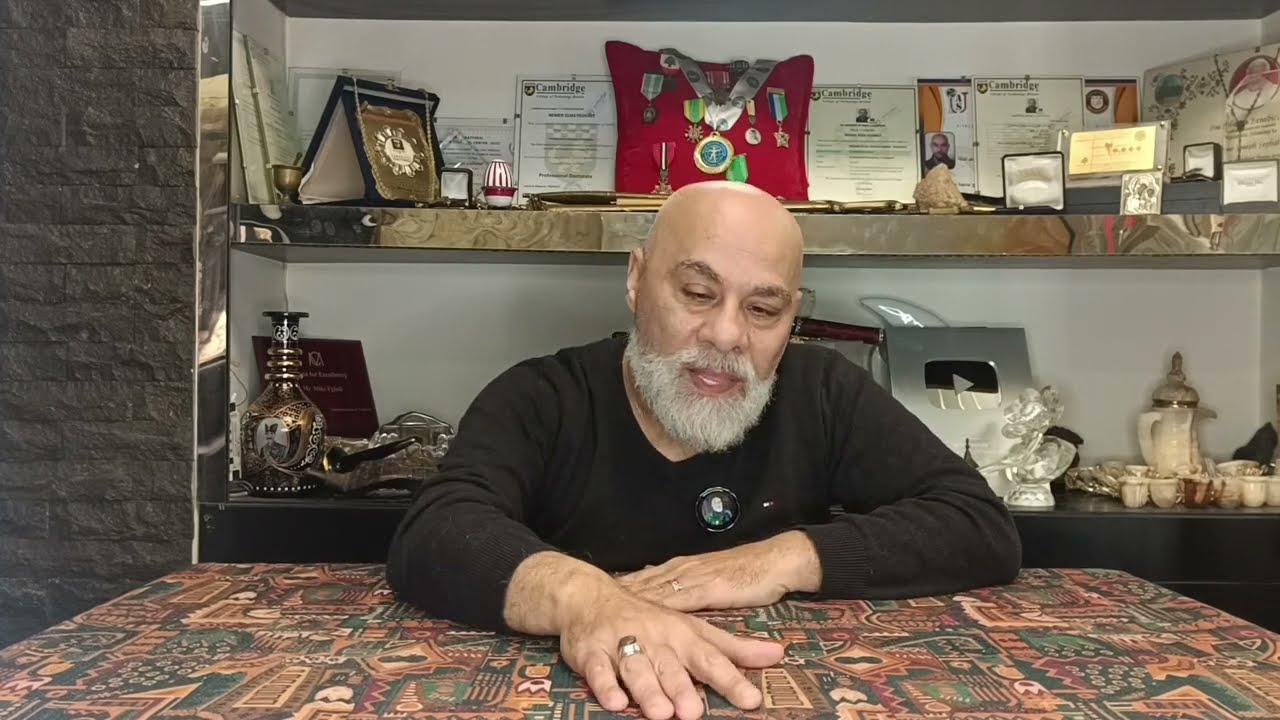 توقعات مايك فغالي: تحليل الحرب وتوقعات الغد Mike Feghaly predictions: war analysis