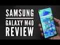 Samsung Galaxy M40 Review with Pros & Cons - Mixed Feelings