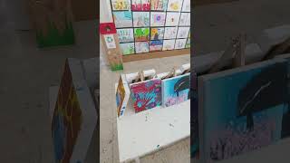 🖼️ 🎨 🖌️ #manisa #akhisar #picture #painting #bilsem