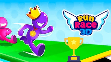 Run Race 3D (Level 1-10)