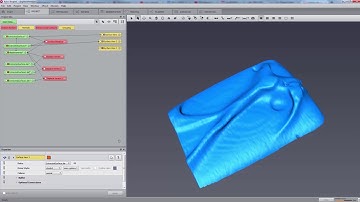 Amira-Avizo How To | Create a surface morphing animation