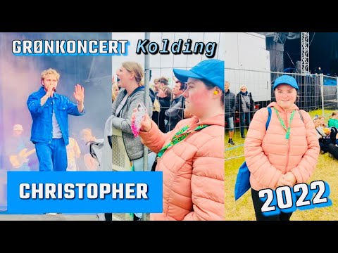 Christopher Grøn koncert (2022)