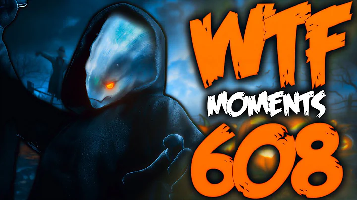 Dota 2 WTF Moments  608