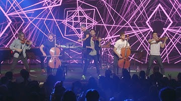 INSOMNIA / Faithless - SYMPHONIACS - Live in Tokyo - WE CAN