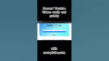 ConvYtube Com Your Ultimate Youtube To MP3 MP4 Conversion Solution 