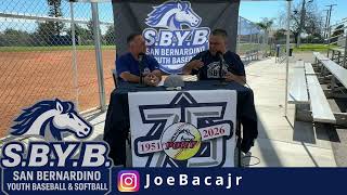 Famous SBYB Podcast #3 Joe Baca Jr & Eva Arambula Net Worth