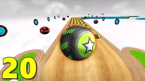 Going Balls, SpeedRun, Going Balls Portal Run Gameplay Level 5 Walkthrough Android, Ios Max Levels