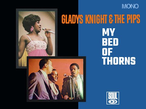 "Motown In Mono and Stereo": "Gladys Knight and the Pips My Bed Of Thorns"