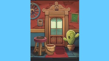 Escape Time Level 13. Walkthrough Gameplay