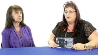 Gloria Cavalera Interview