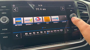 [FM] Bandscan on Volkswagen T-Roc in Loon op Zand, The Netherlands