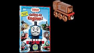 Previews From Thomas Friends Calling All Engines 2005 Dvd