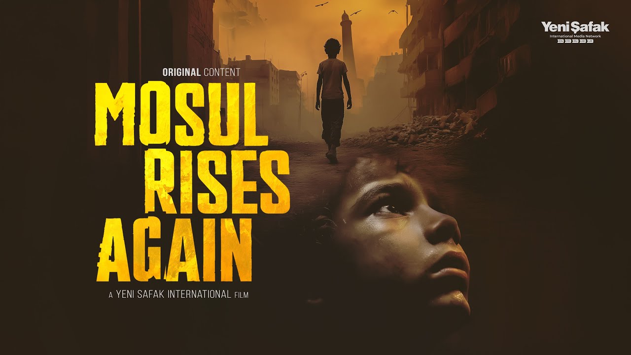 🇮🇶 Мосул снова восстает | Документальный фильм