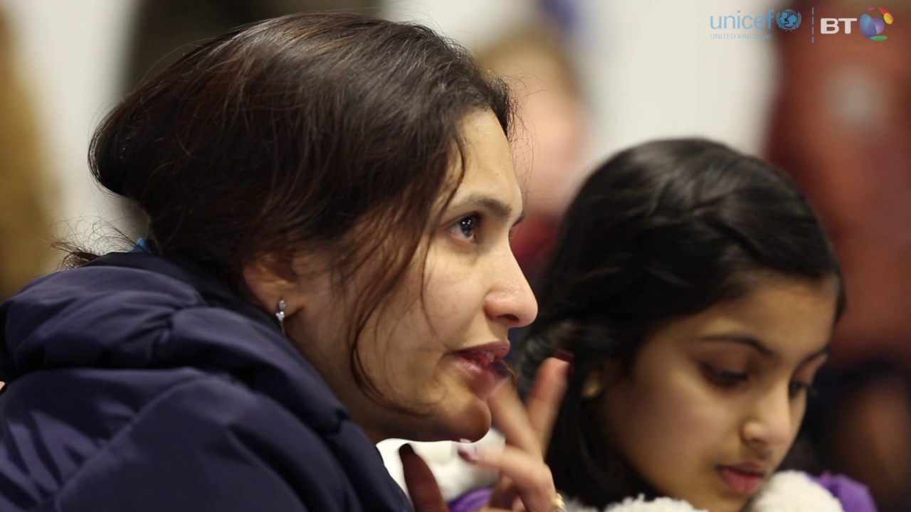 The Right Click: Internet Safety Matters workshop tv kanalları