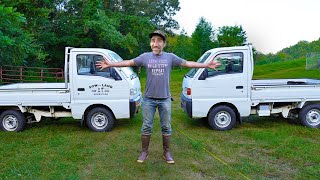 Good/Bad News with My Kei Mini Farm Truck