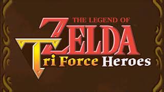 Miniatura de vídeo de "Sir Combsly - The Legend of Zelda: Tri Force Heroes"