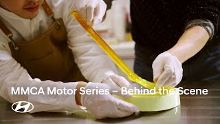 Mmca Hyundai Motor Series 2023: Jung Yeondoo | Behind The Scene