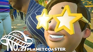#27【steam】わいわいの”遊園地作ろっ！”【PlanetCoaster】