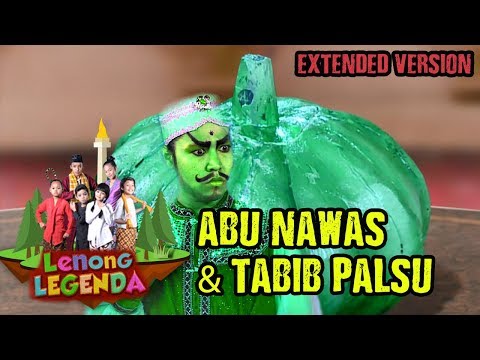 Abu Nawas dan Tabib Palsu - Lenong Legenda (29/5) PART 2