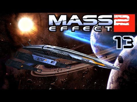 Видео: Mass Effect 2: Повелитель