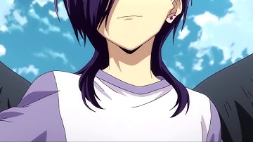Devil is a part timer amv /lucifer vs satan\#danger up in the cloud