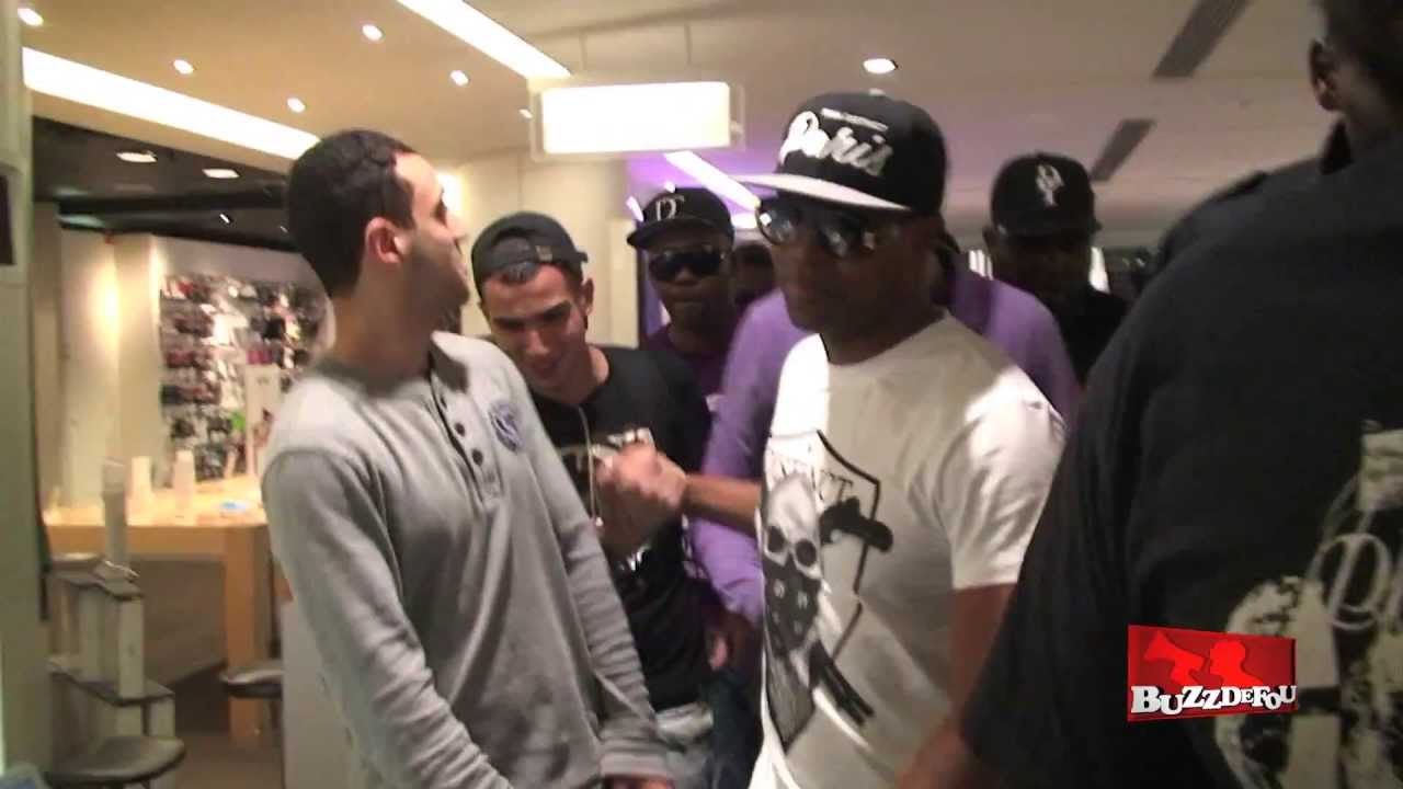 ROHFF Achète et offre son album "PDRG" à ses fans!!