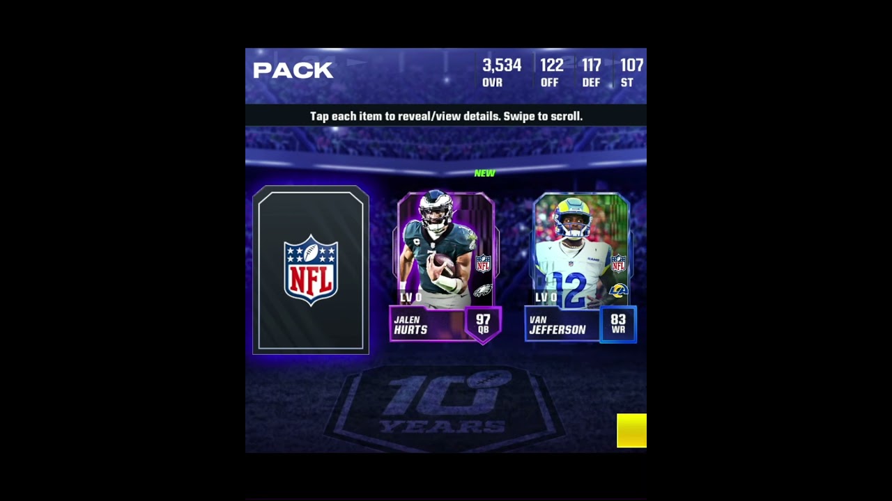 OPENING A MADDEN PACK! 