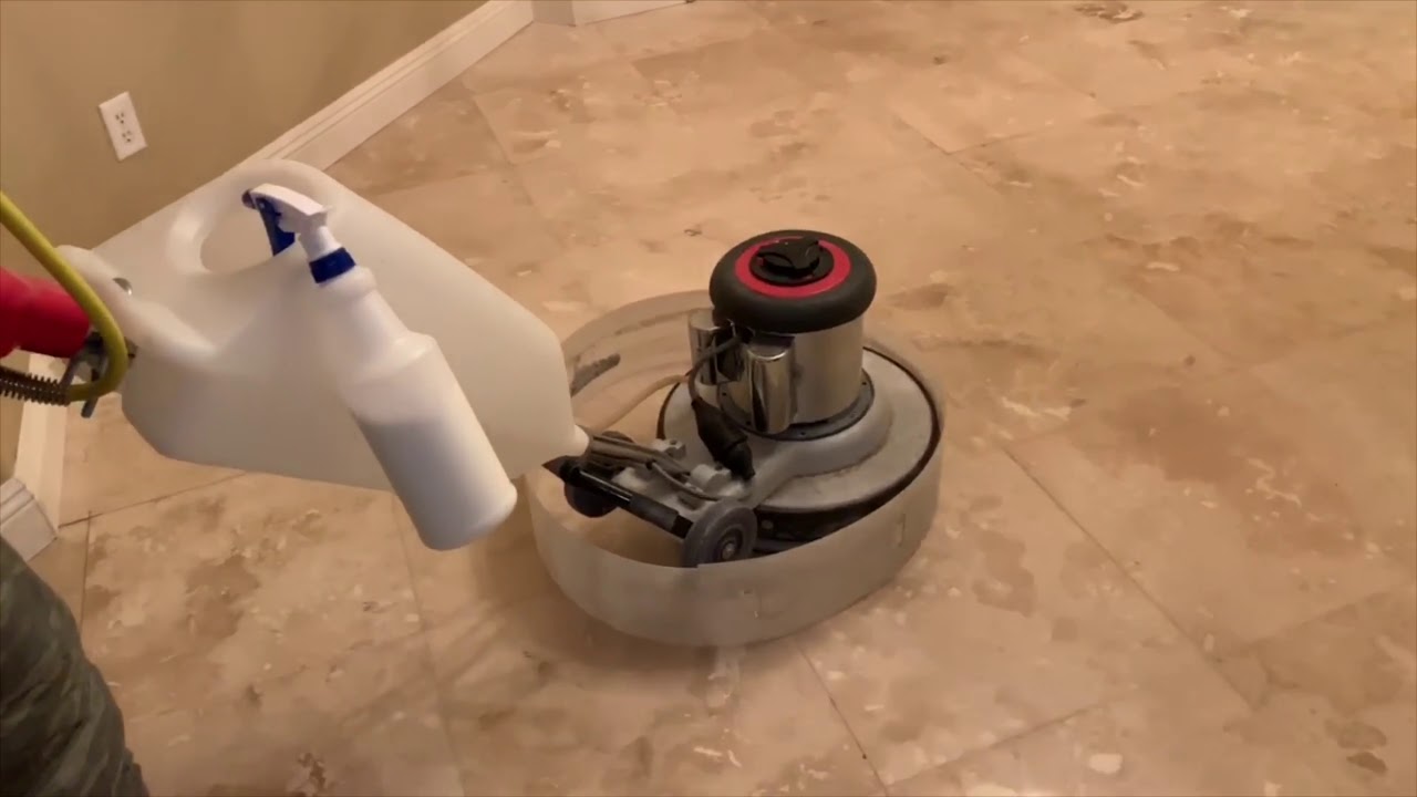 Natural Stone Cleaning, Sealing, and Polishing Arcane Carpet Cleaners