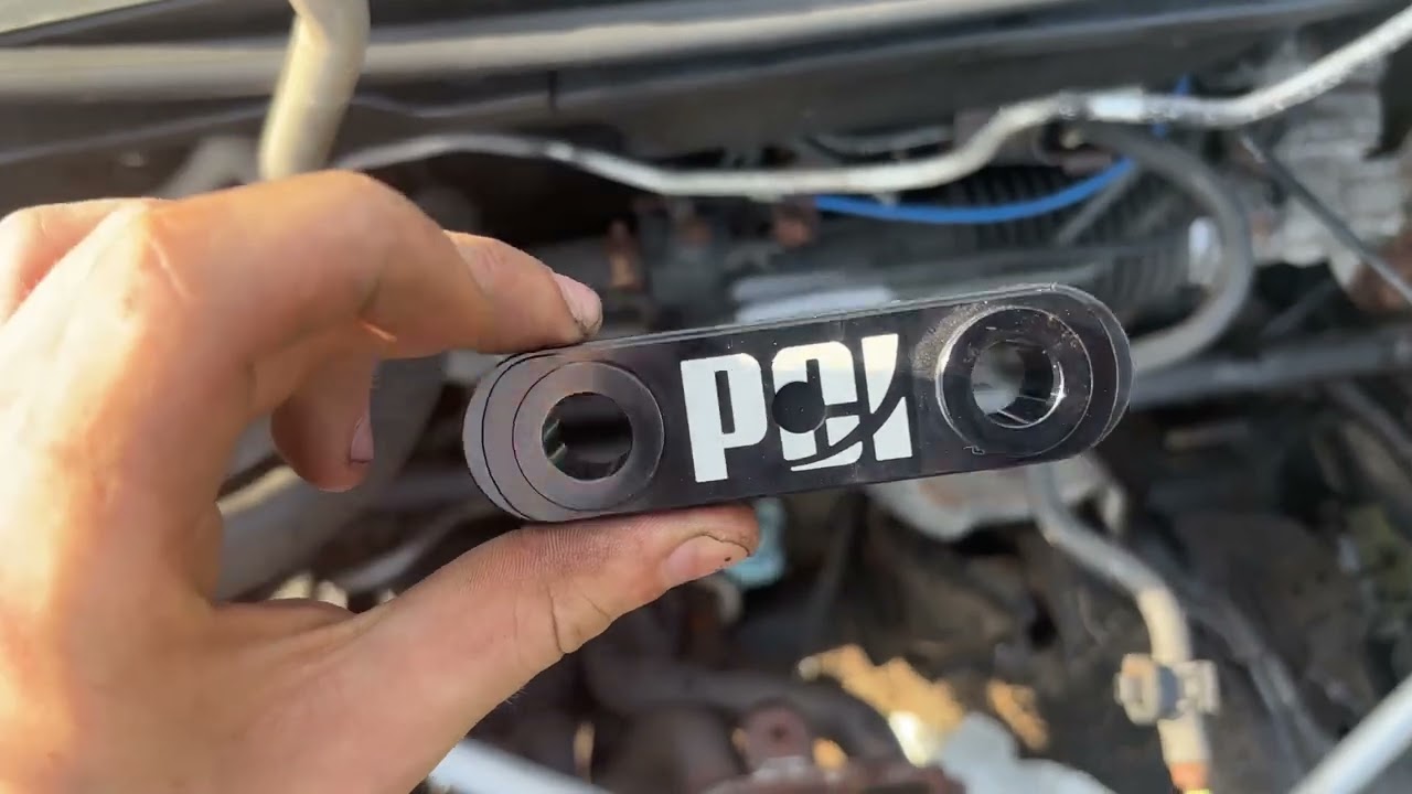 How to Install a Steering Rack Riser & Slider in Your RSX | Step-by-Step Guide