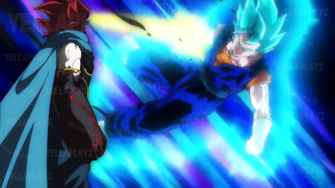 Dragon Ball Heroes Episode 7 Preview - The Universal Conflict Arc Begins! 