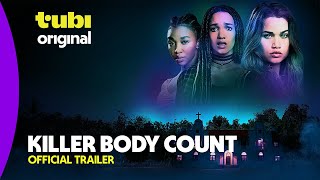 Killer Body Count | Official Trailer | A Tubi Original