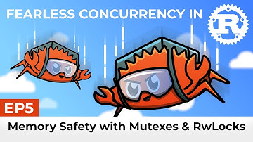 Ensuring Memory Safety with Mutexes and RwLocks in Rust
