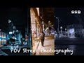 POV Street Photography [Night] / Nikon Z6 II