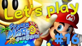 Wenn der Klempner zum Putzmann wird / Let´s Play Super Mario Sunshine #16