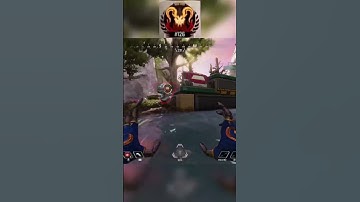 Grinding for the TOP 100 PRED 😤 #apex #apexlegends #apexlegendsclips