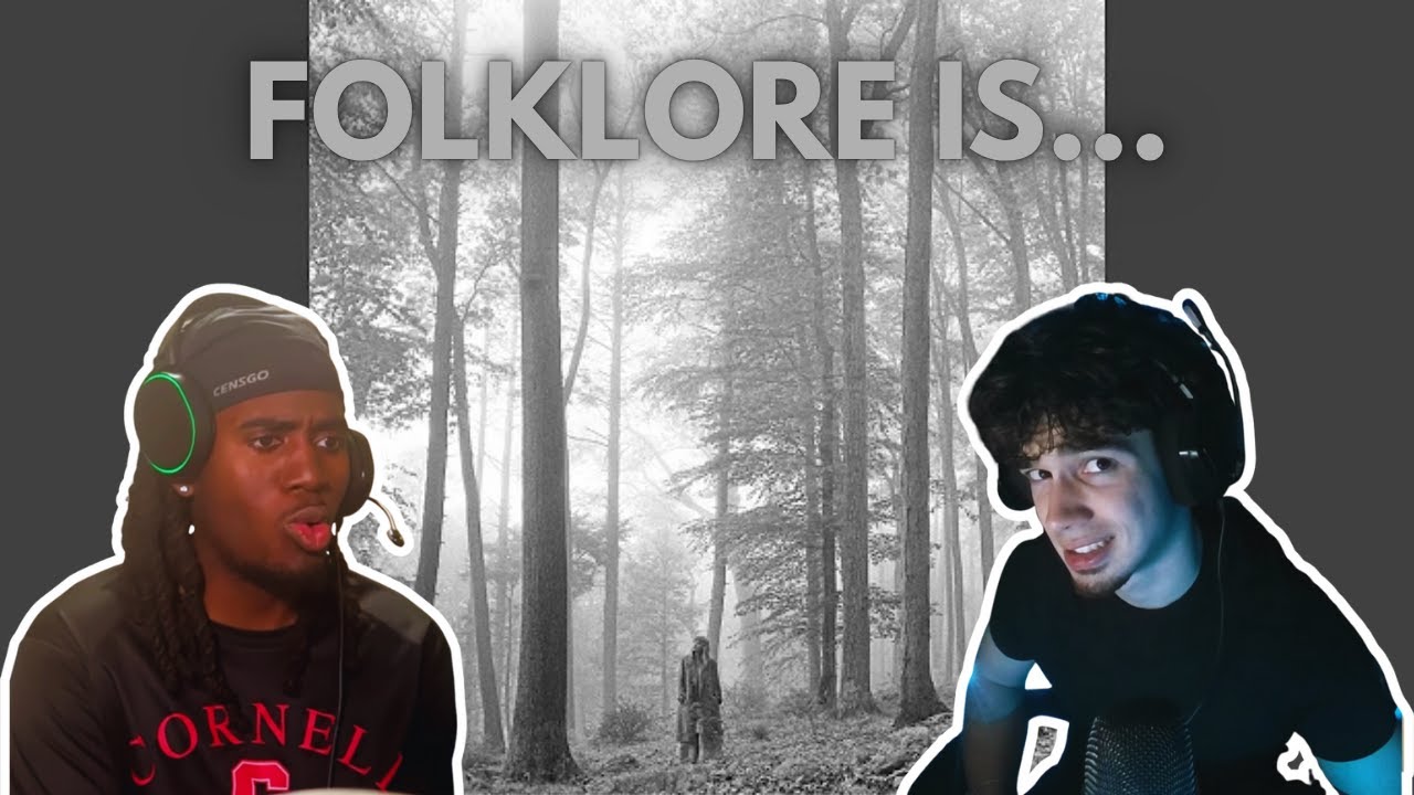 NEW SWIFTIES React to *FOLKLORE* for the FIRST TIME! | FULL ALBUM REACTION/REVIEW