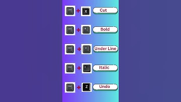 Top 5 shortcut keys of computer you should know | Tech Bangla