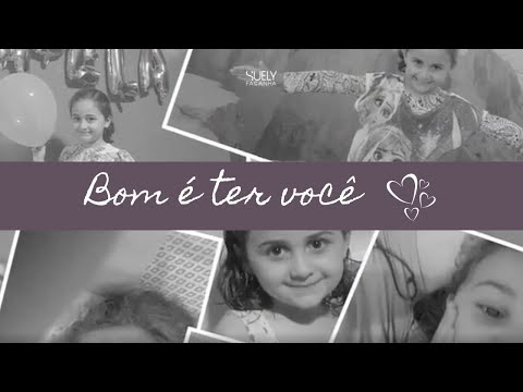 BOM É TER VOCÊ | Suely Façanha (Clipe Oficial)