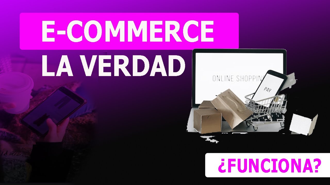 E- commerce como funciona