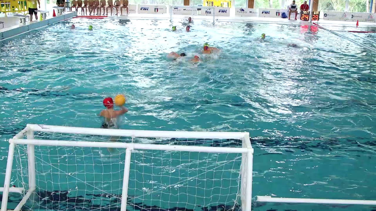 HaBaWaBa Under13 Plus 2018 | Full Game | Side Field