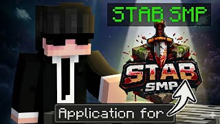 APPLICATION FOR STAB SMP! 🗡️ (Will I get in?)@blockyhabibiofficial  screenshot 1