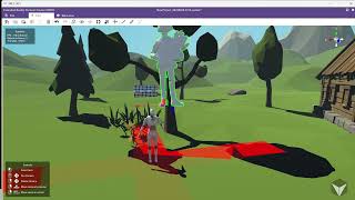 YANG YUPENG vr ASSIGNMENT 3
