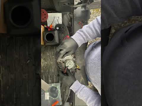Webasto diesel heater